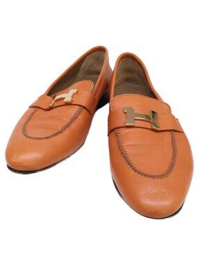 Hermes | Shoes | Hermes Hour Loafer 0 Authentic Never Been Worn